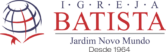 Igreja Batista Jardim Novo Mundo